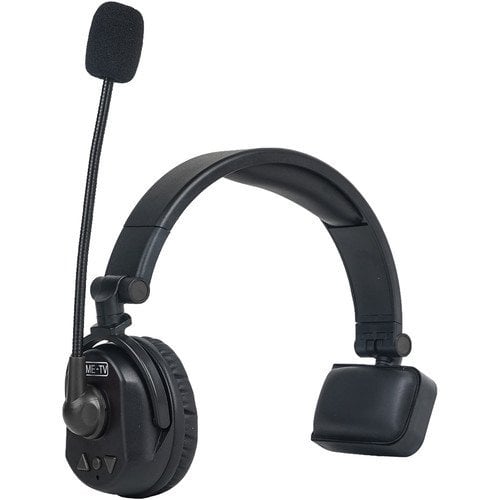 CAME-TV Waero Tekli Kulaklık 4'lü Paket - Çift Yönlü Dijital Kablosuz İnterkom Kulaklık