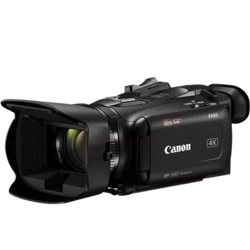 Canon XA60B 4K Video Kamera