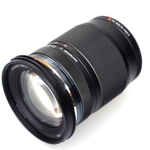 Olympus 12-200mm f/3.5-6.3 Lens