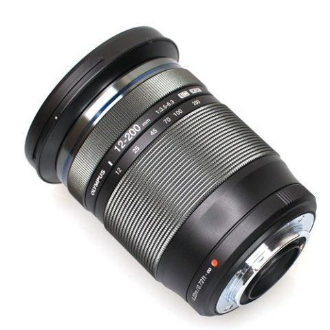 Olympus 12-200mm f/3.5-6.3 Lens