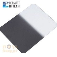 Formatt Hitech 85 x 110mm ND Grad Hard Edge 0.6 Filtre