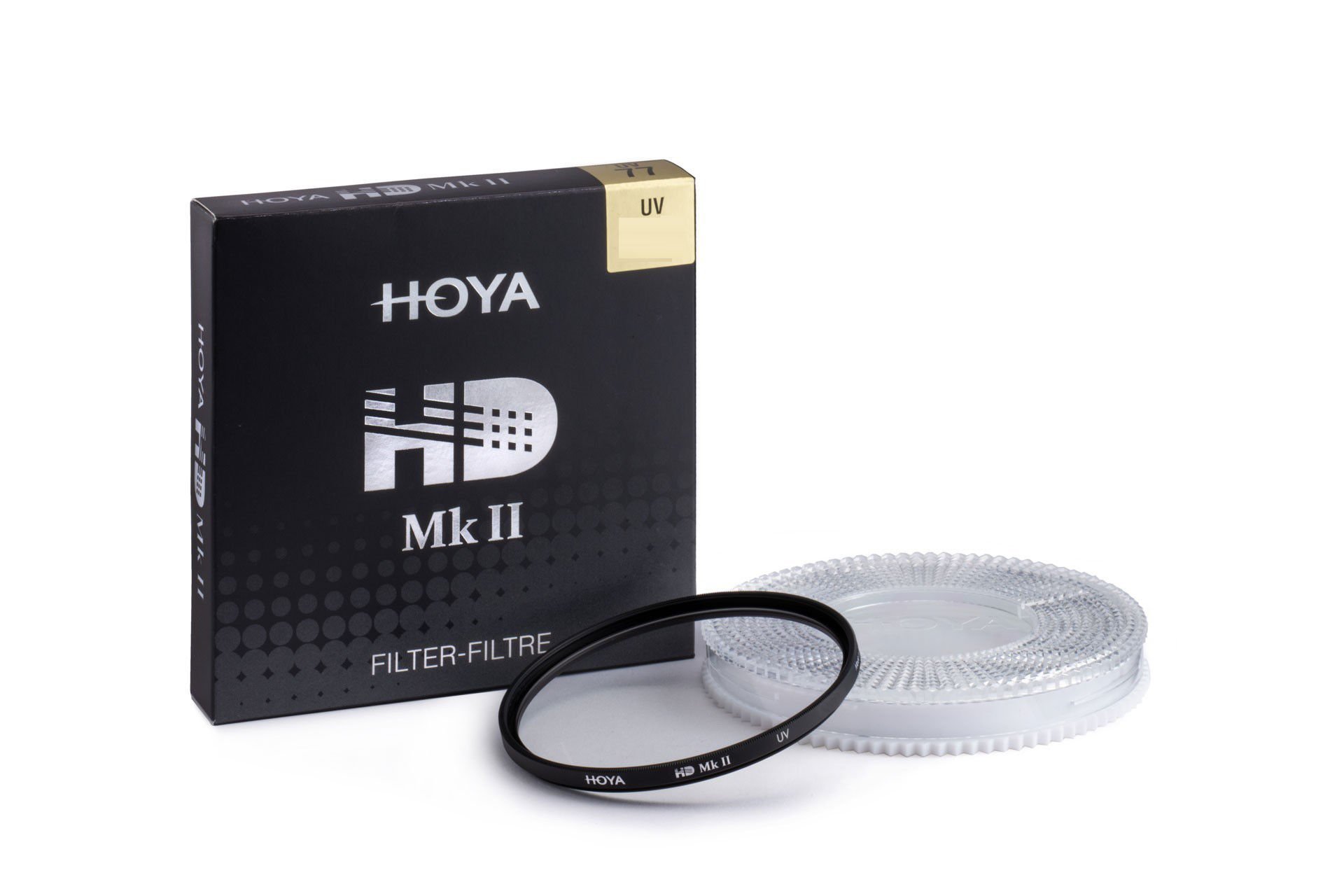 Hoya 55mm HD MK II UV Filtre