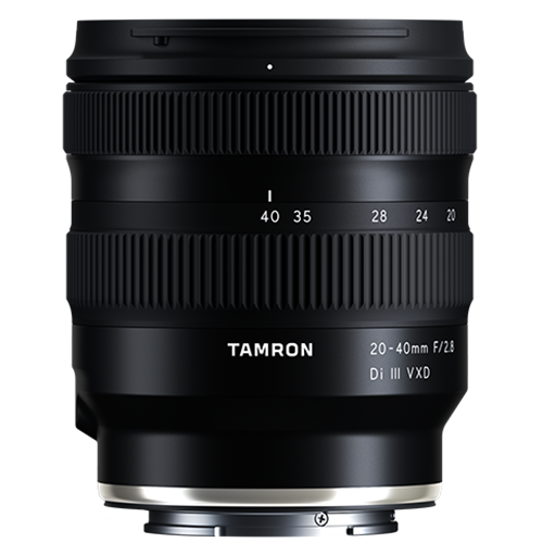 Tamron 20-40mm F/2.8 Di III VXD Lens (Sony E)