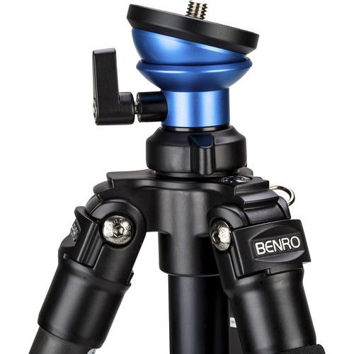 Benro A3573FS6PRO Hidrolik Profesyonel Video Tripod Kiti