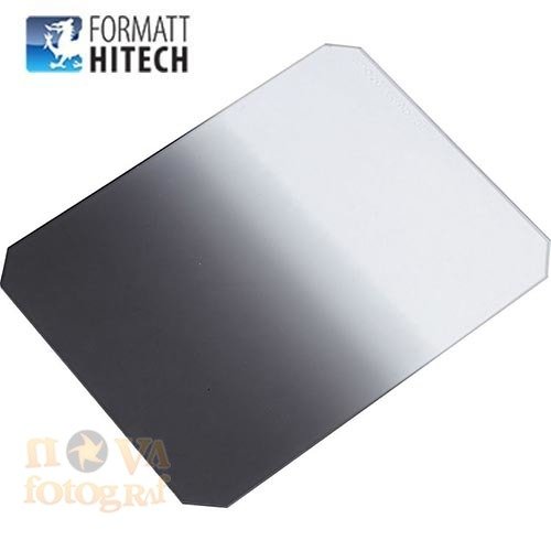 Formatt Hitech 85 x 110mm ND Grad Soft Edge 0.6 Filtre