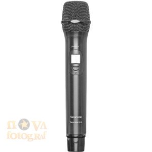 Saramonic UwMic9 (RX9 + HU9) Kablosuz El Mikrofonu