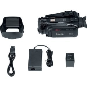 Canon Vixia HF G50 4K Video Kamera