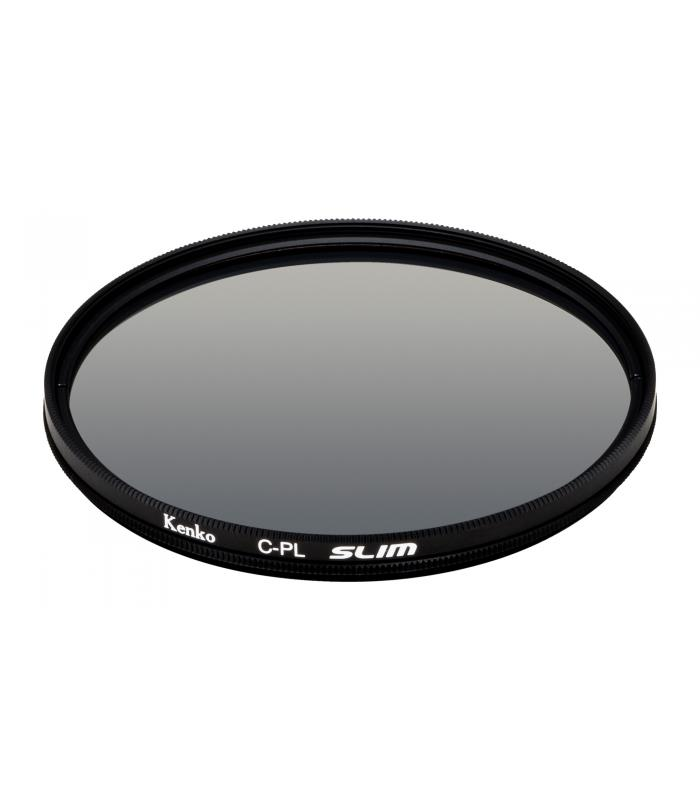 Kenko 52mm Slim Circular Polarize Filtre