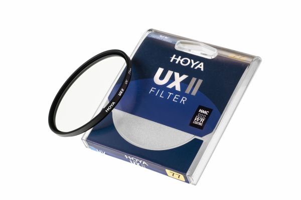 Hoya 37mm UX II UV Filtre