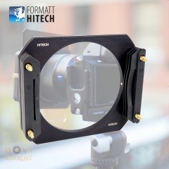 Formatt Hitech 100mm Aluminum Modular Filter Holder