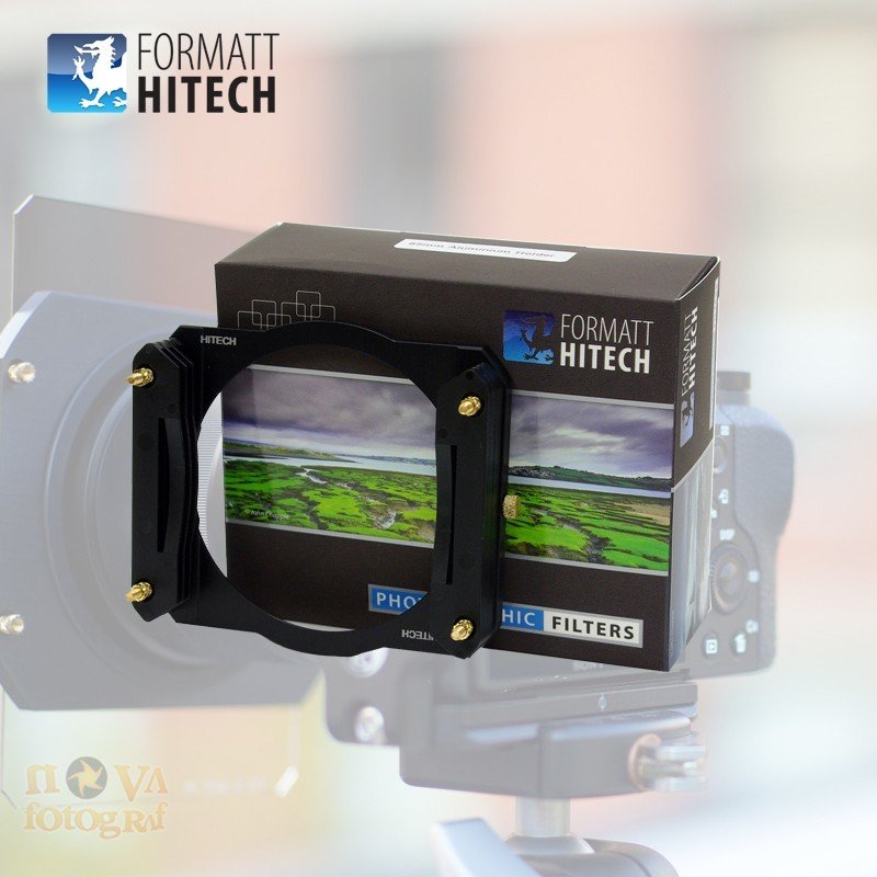 Formatt Hitech 100mm Aluminum Modular Filter Holder