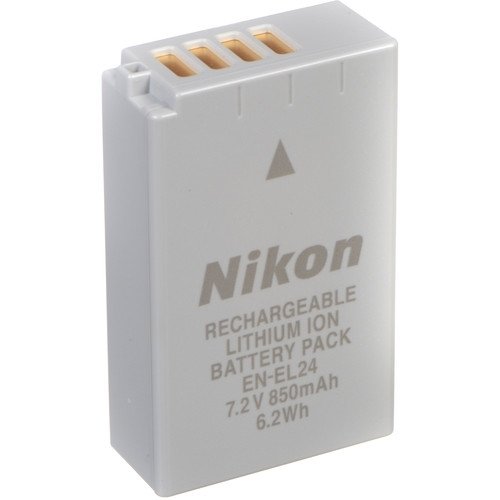 Nikon EN-EL24 Batarya