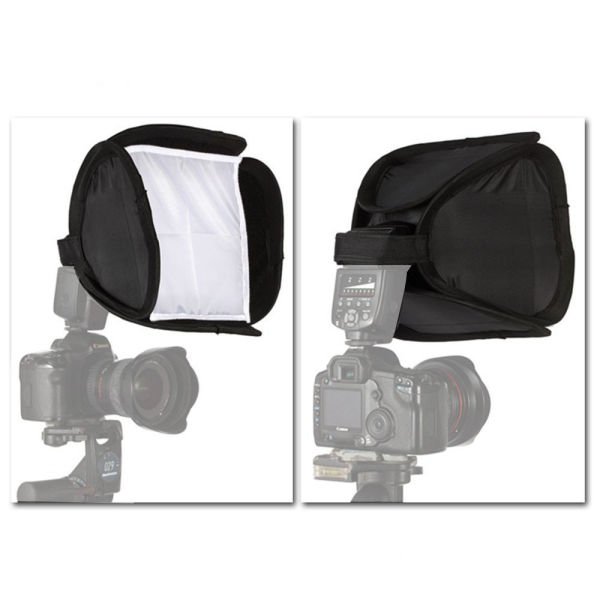 GDX BW23 Tepe Flaş Softbox 23cm