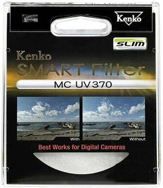 Kenko 55mm Slim UV Filtre