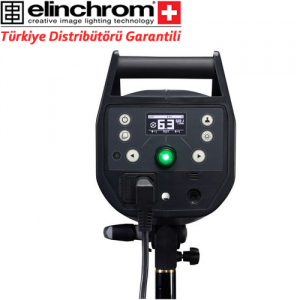 Elinchrom ELC Pro HD 1000 To Go Kit