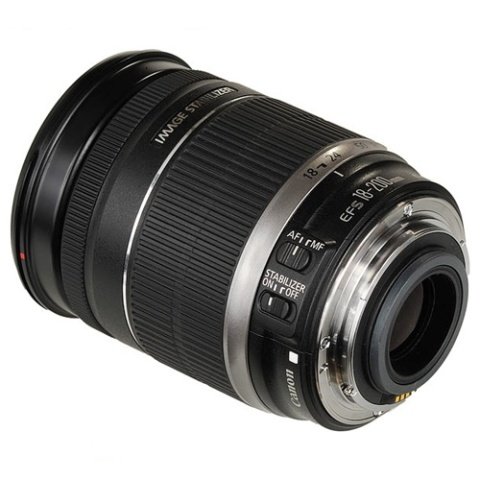 Canon EF-S 18-200mm f/3.5-5.6 IS Lens