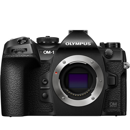 Olympus OM-1 Aynasız Fotoğraf Makinesi