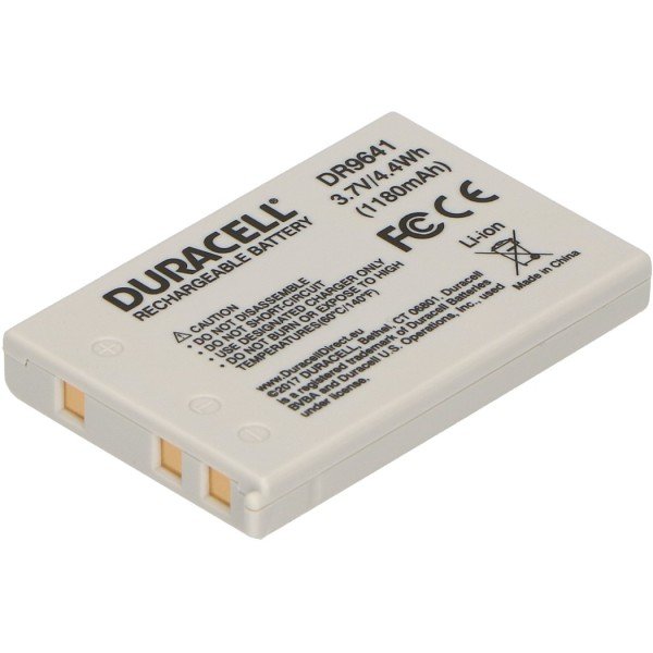 Duracell DR9641 Batarya (Nikon EN-EL5)