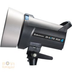 Elinchrom D-Lite RX4, (400 Ws) 2 Li Kit