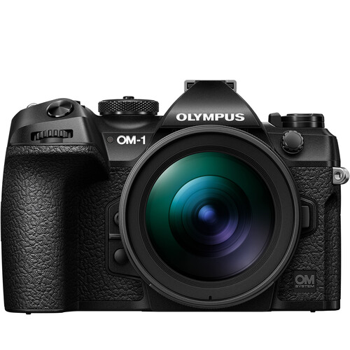Olympus OM-1 12-40mm f/2.8 II Lensli Kit