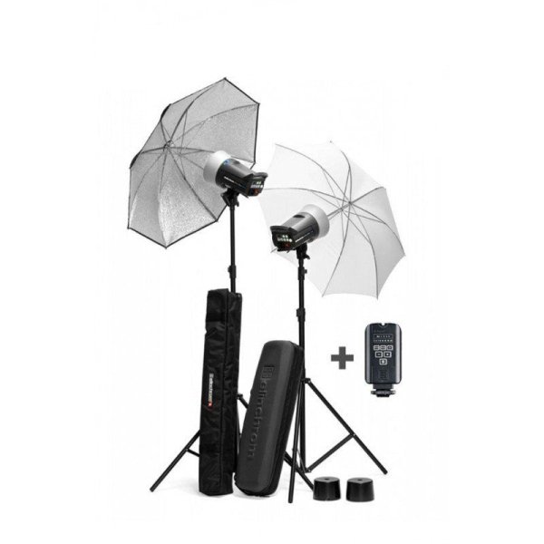 Elinchrom D-Lite RX2 (200 Ws) 2 Li Kit