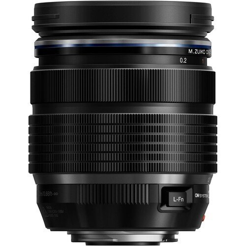 Olympus 12-40mm f/2.8 PRO II Lens