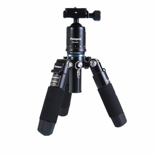 Fotopro M-5 Mini Tripod