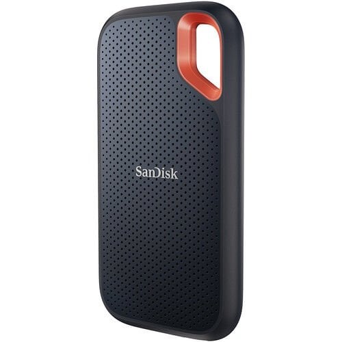 SanDisk 4TB V2 Extreme Portable SSD Disk (SDSSDE61-4T00-G25)