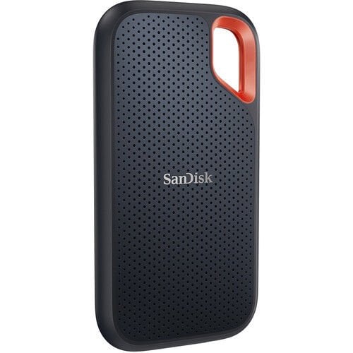 SanDisk 4TB V2 Extreme Portable SSD Disk (SDSSDE61-4T00-G25)
