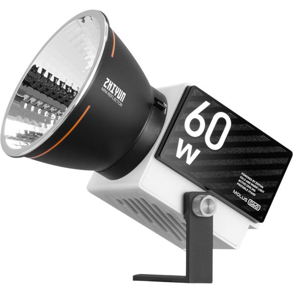 Zhiyun MOLUS G60 Bi-Color Mini/Pocket COB Monolight