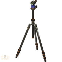 3 Legged Thing Punks Billy Karbon Fiber Tripod ve AirHed Neo Top Kafa