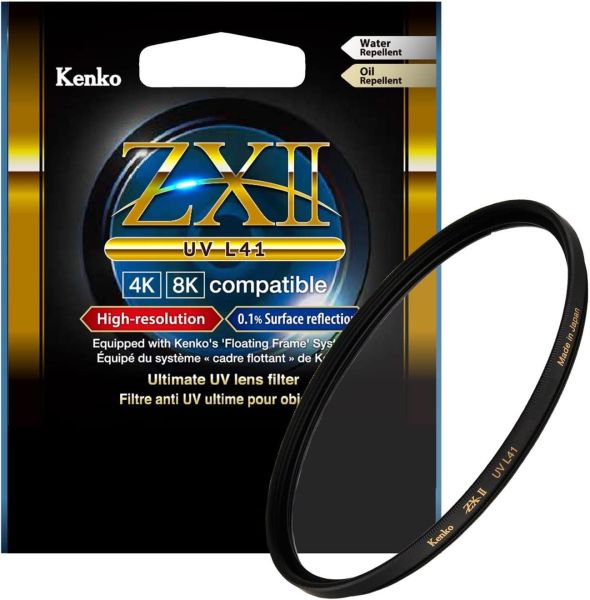 Kenko ZX II UV L41 77 mm Filtre