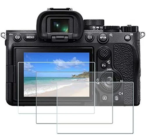 Backpacker Sony FX3 / FX30 Lcd Koruma Camı