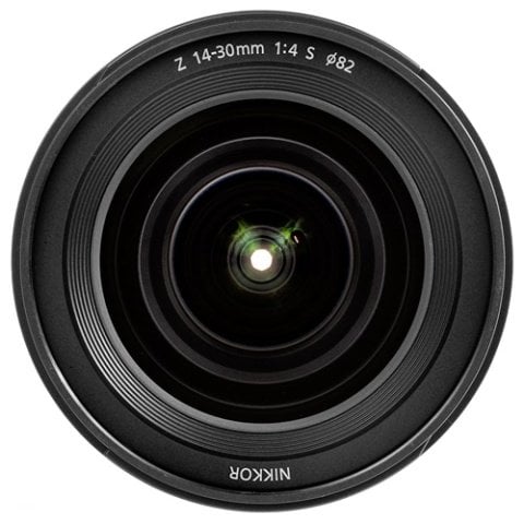 Nikon Z 14-30mm f/4 S Lens (4000 TL Geri Ödeme)