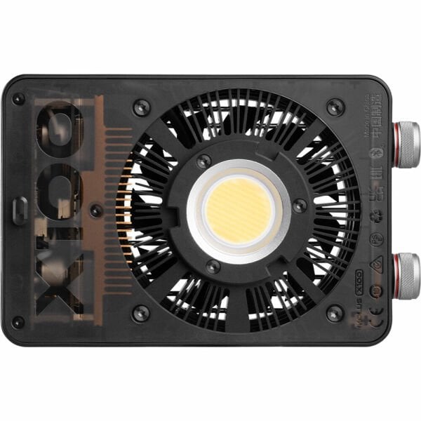 Zhiyun MOLUS X100 Bi-Color Pocket COB Monolight / Pro Kit