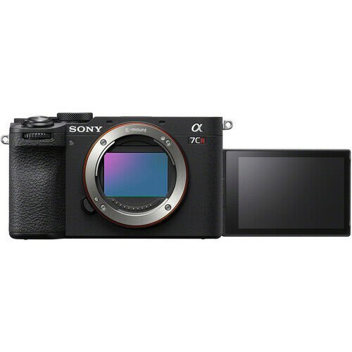 Sony A7CR Aynasız Fotoğraf Makinesi