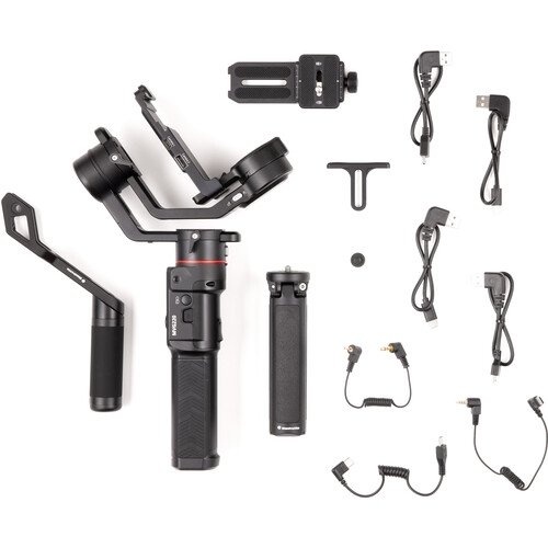 Manfrotto MVG220 Gimbal 220 Kit