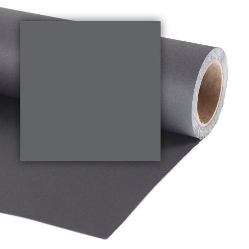 Colorama Charcoal Kağıt Fon 1.35 x 11m