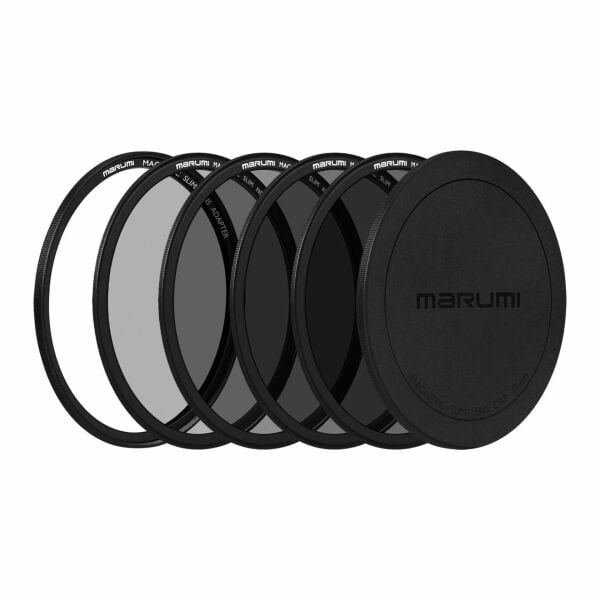 Marumi Magnetic 77mm Slim Movie Kit