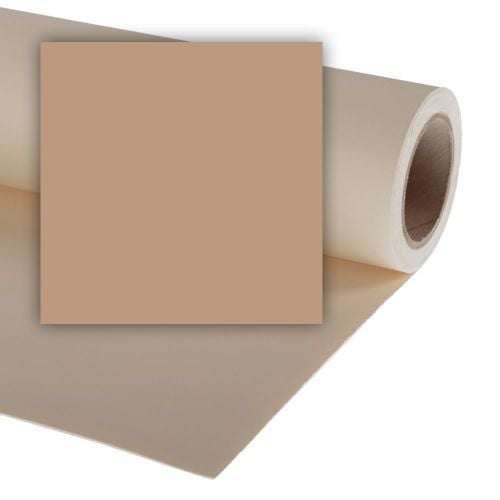 Colorama Coffee Kağıt Fon 1.35 x 11m