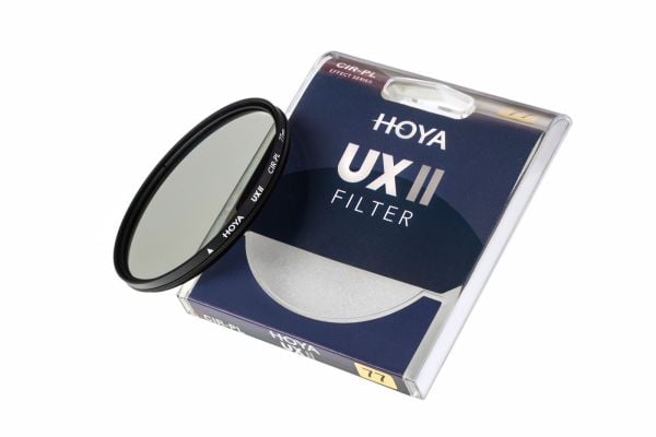 Hoya 82mm UX II Circular Polarize Filtre