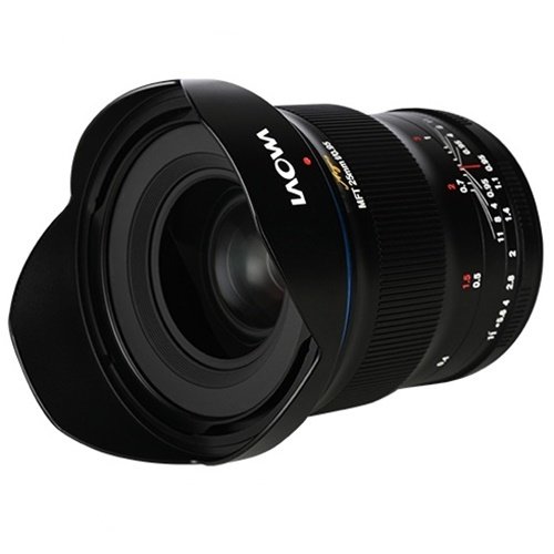 Laowa Argus 25mm f/0.95 MFT APO Lens