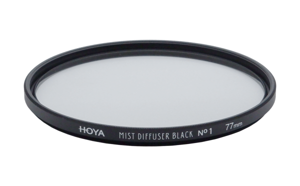 Hoya 67mm Mist Diffuser Filtre Black No1