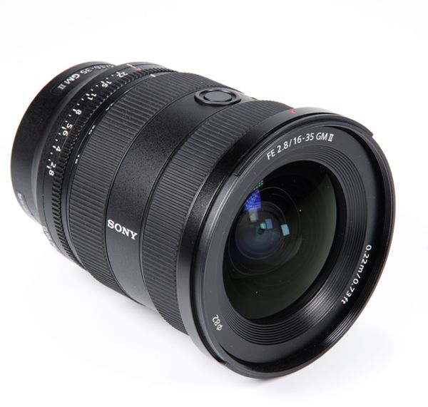 Sony FE 16-35mm f/2.8 GM II Lens