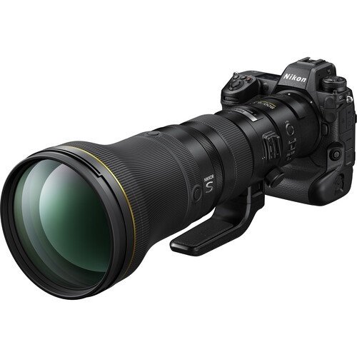 Nikon Z 800mm f/6.3 VR S Lens