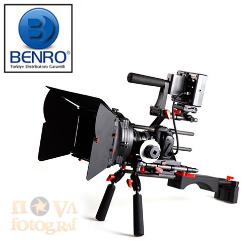 Benro DV25C Dslr Shoulder Rig