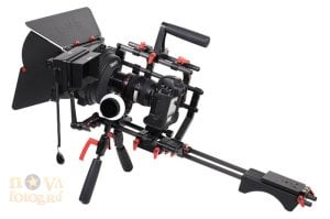 Benro DV25C Dslr Shoulder Rig