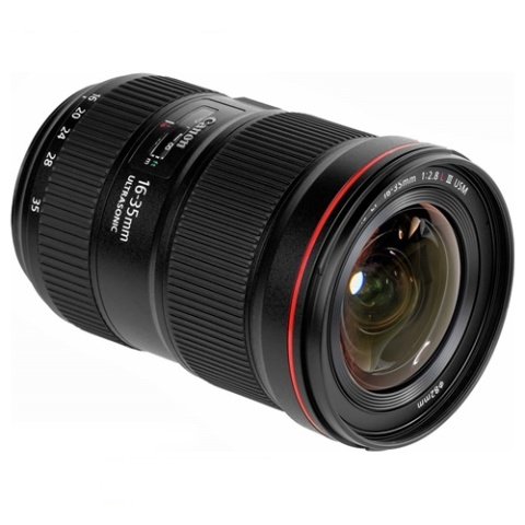 Canon EF 16-35mm f/2.8L III USM Lens