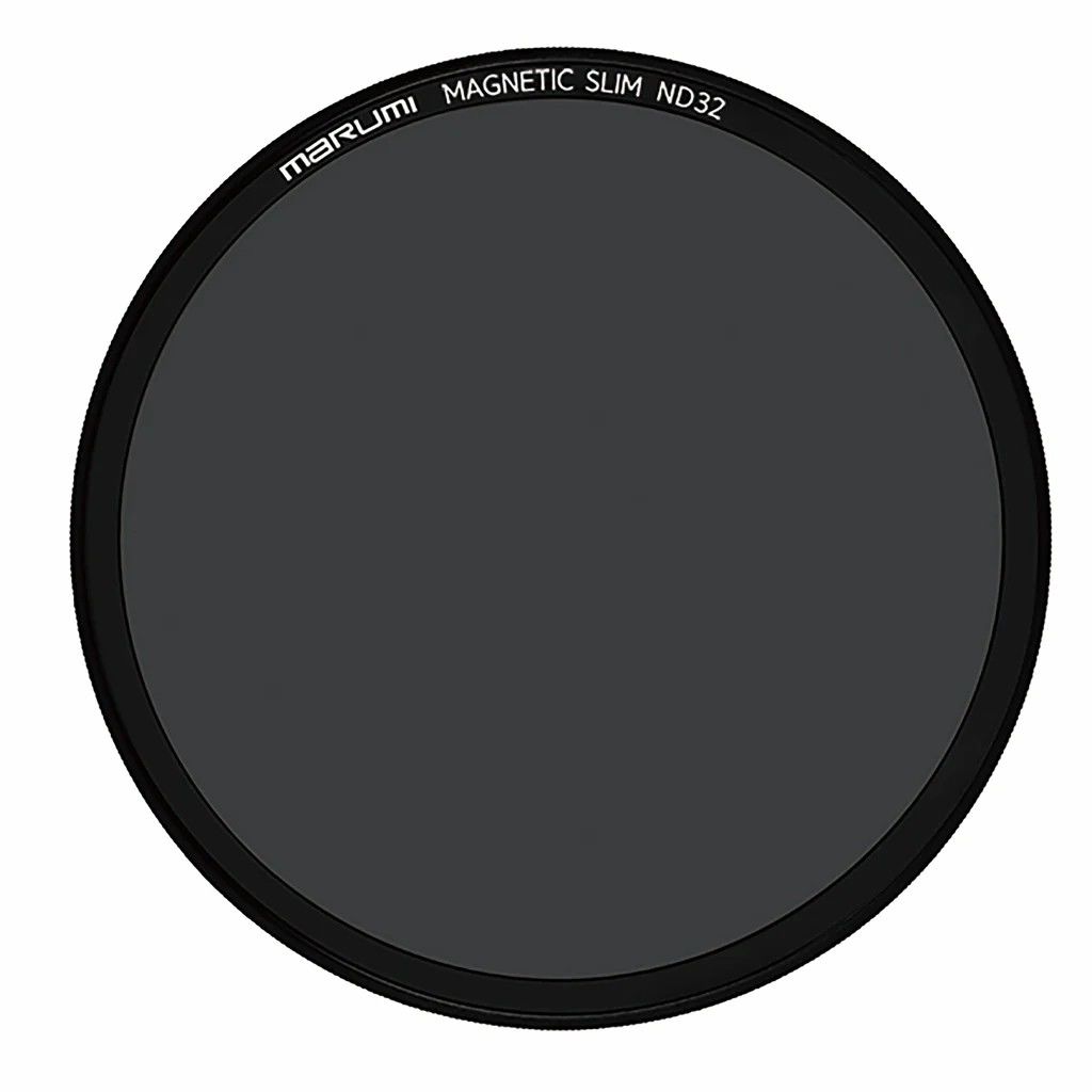 Marumi 82mm Magnetic Slim ND32 Filtre