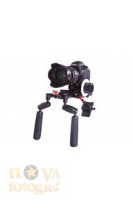 Benro DV30C DSLR Shoulder Rig